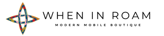 When in Roam logo