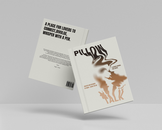 PILLOW TALK: A Shared Journal for Lovers
