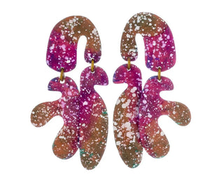 Mimosa Earrings Sibilia