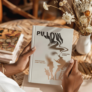 PILLOW TALK: A Shared Journal for Lovers