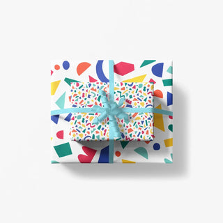 Confetti Gift Wrap shopwheninroam
