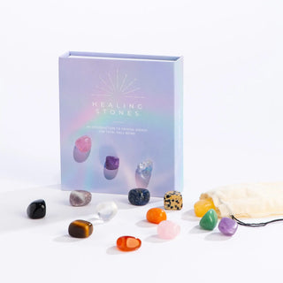 Healing Stones Kit shopwheninroam
