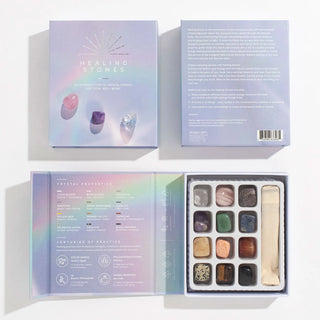 Healing Stones Kit shopwheninroam