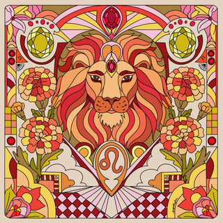 Zodiac Scarves 100% Silk - PREORDER
