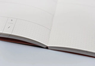 New York No. 1 Undated Weekly Planner The Completist