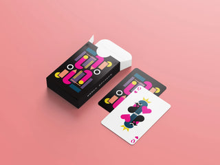 Obsidian Playing Cards by Sugar Taylor When in Roam