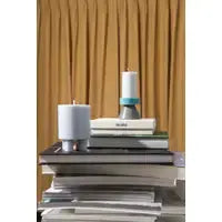 TALL Stack Candle in Turquoise Yod & Co
