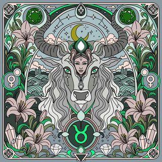 Zodiac Scarves 100% Silk - PREORDER