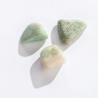 Tumbled Amazonite Geo Central