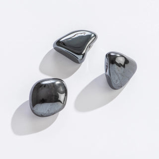 Tumbled Hematite Geo Central